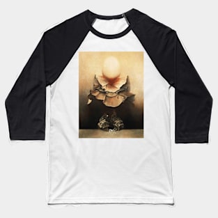 Zdzislaw Beksinski Baseball T-Shirt